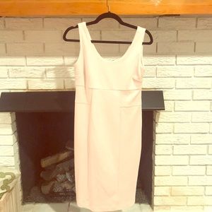 Sweet pink dress. Size small. Adrienne Vittadini